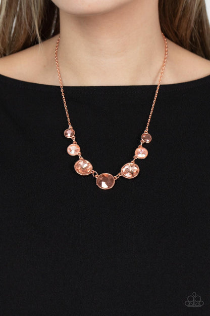 Pampered Powerhouse - Shiny Copper