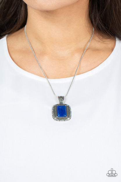Right Hand TALISMAN - Blue