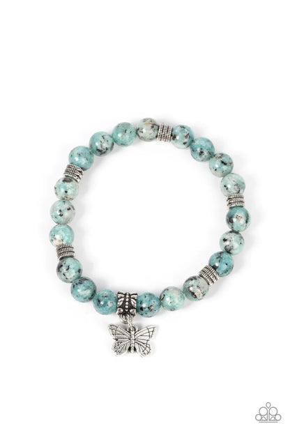Butterfly Nirvana - Blue SOLD OUT