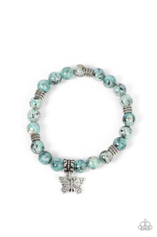 Butterfly Nirvana - Blue SOLD OUT