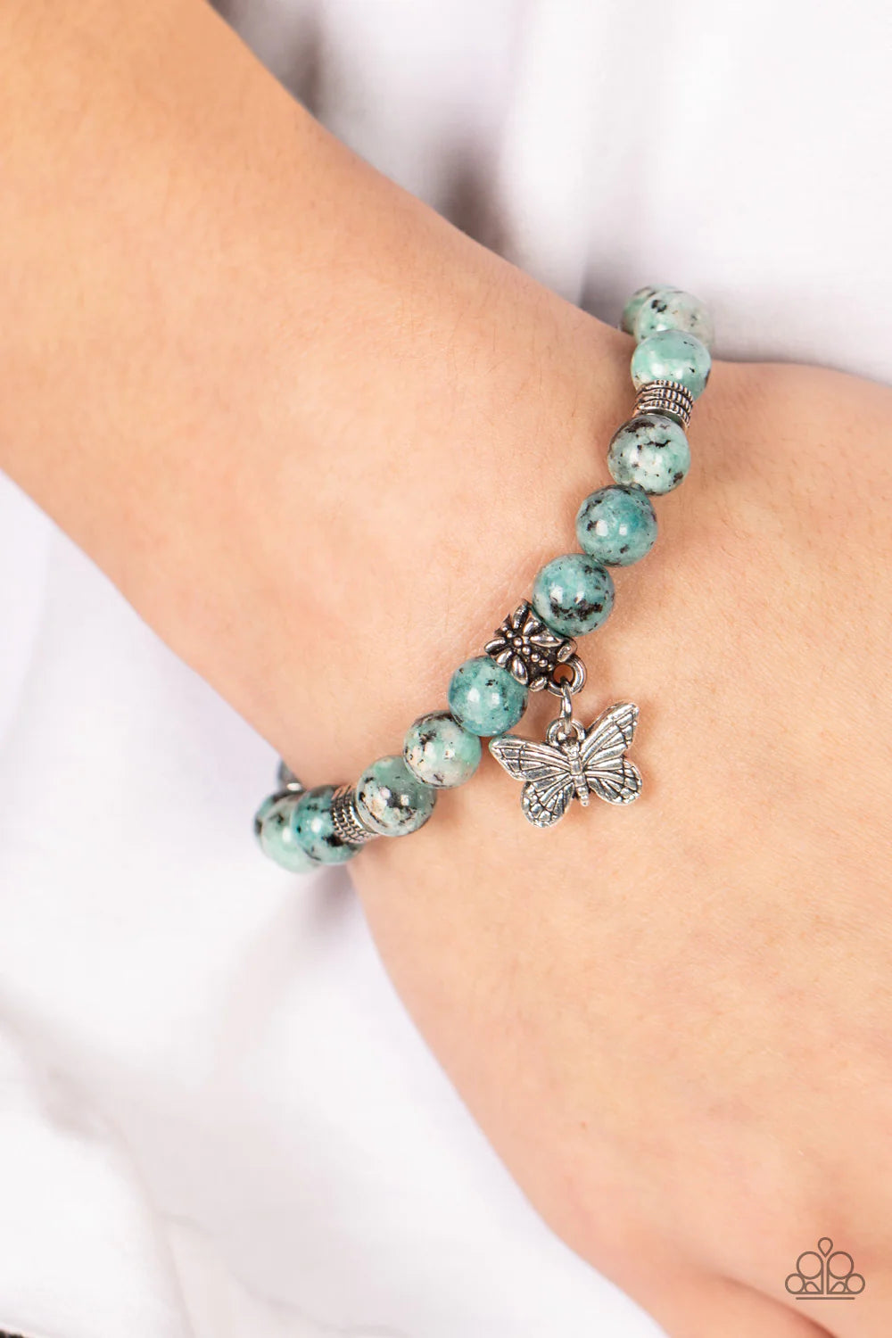 Butterfly Nirvana - Blue SOLD OUT