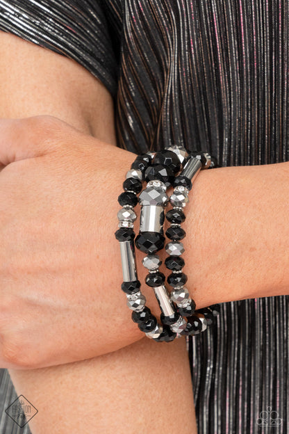 Dynamic Dazzle-Black