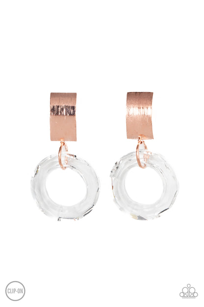 Clear Out! - Shiny Copper