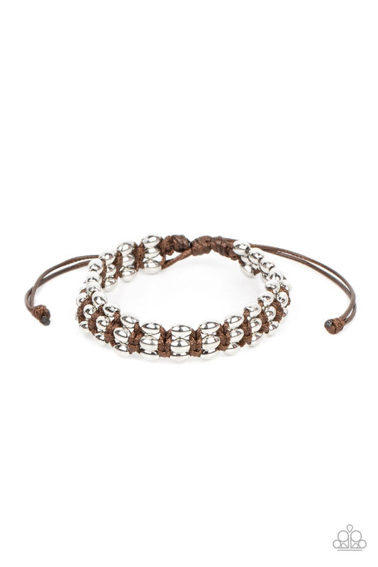 A True BEAD-liever - Brown