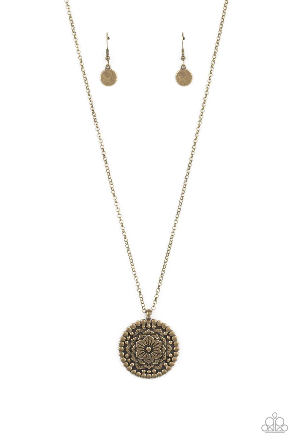Summer HOMESTEAD - Brass