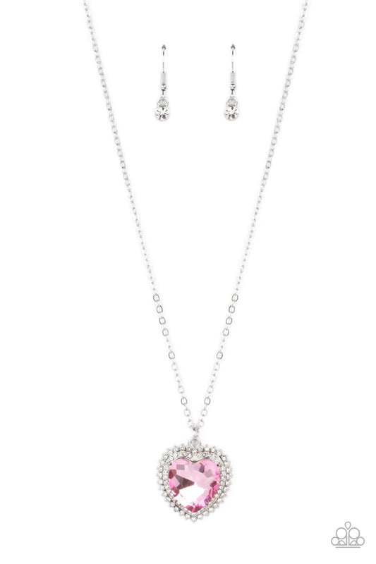 Sweethearts Stroll - Pink