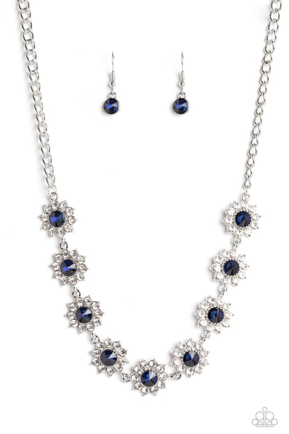 Blooming Brilliance - Blue  SOLD OUT
