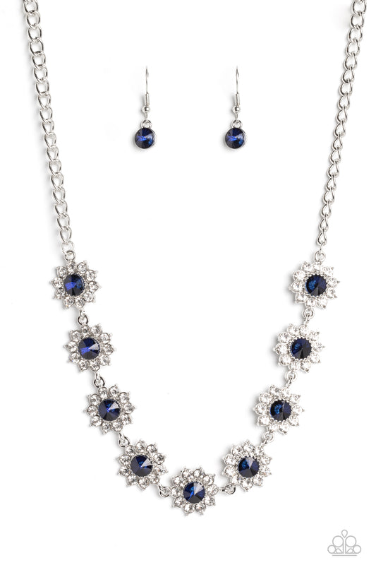 Blooming Brilliance - Blue  SOLD OUT