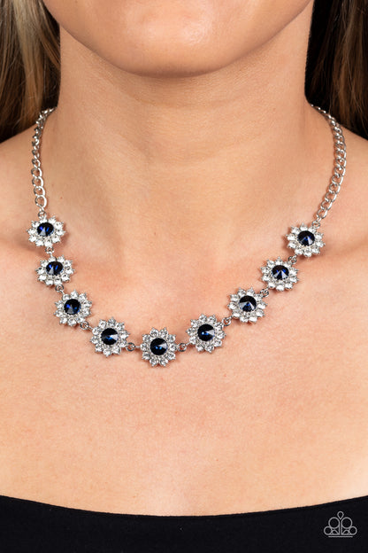 Blooming Brilliance - Blue  SOLD OUT