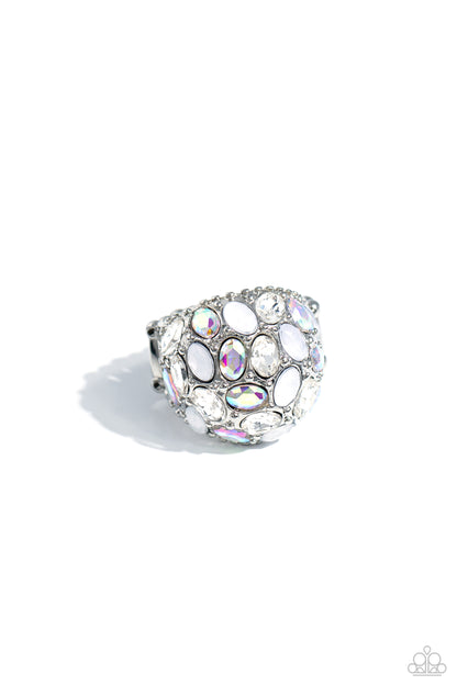 BLING Loud and Proud - White  **2023 MADE FOR MORE Convention Exclusive**