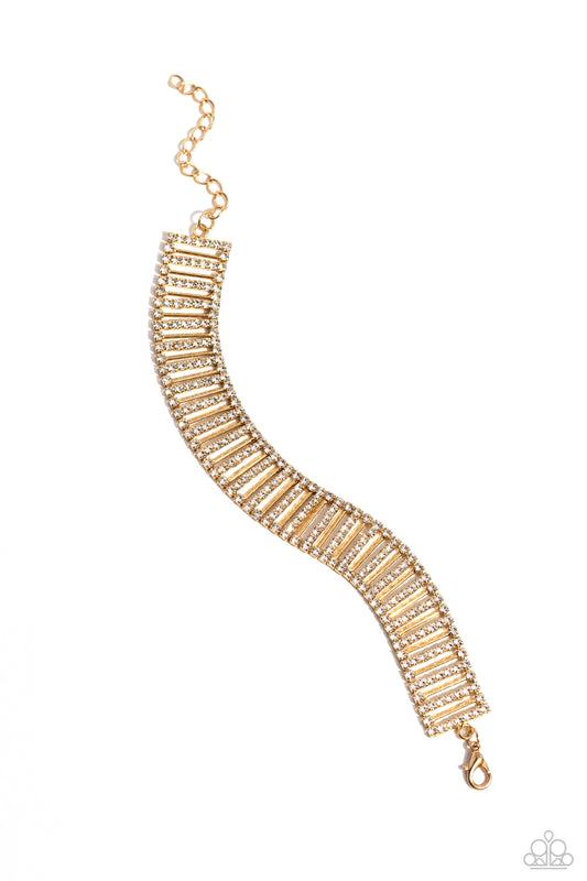 Elusive Elegance - Gold  **2023 MADE FOR MORE Convention Exclusive**