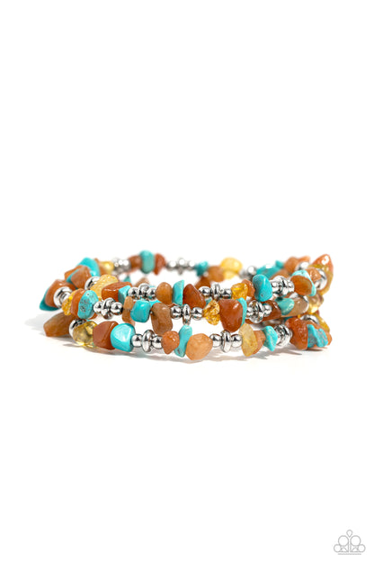 Stacking Stones - Orange  **2023 MADE FOR MORE Convention Exclusive**