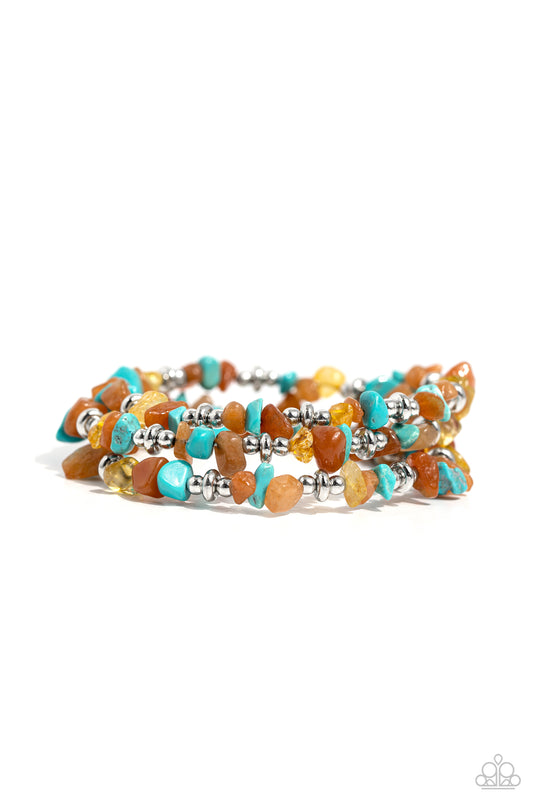 Stacking Stones - Orange  **2023 MADE FOR MORE Convention Exclusive**