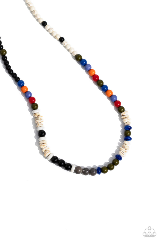 Beaded Bravery - Multi  **2023 MADE FOR MORE Convention Exclusive**