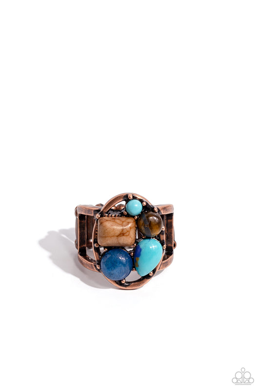 Crafted Collection - Copper  **2023 MADE FOR MORE Convention Exclusive**